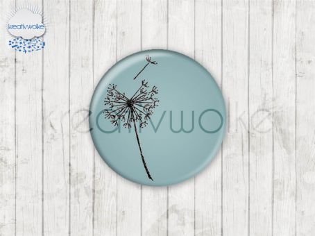 Motiv-Cabochons 49387-1 Einzelset  25mm (5 Stück)